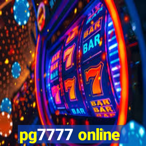 pg7777 online